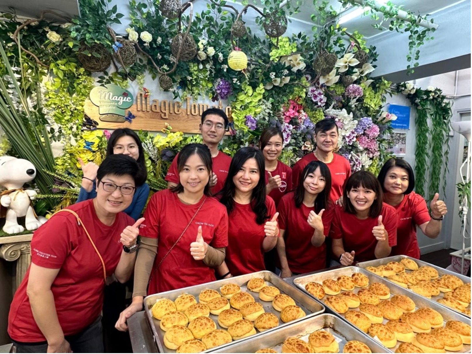 <p>香港义工队:为照顾者特设「Me Time」计划</p>
