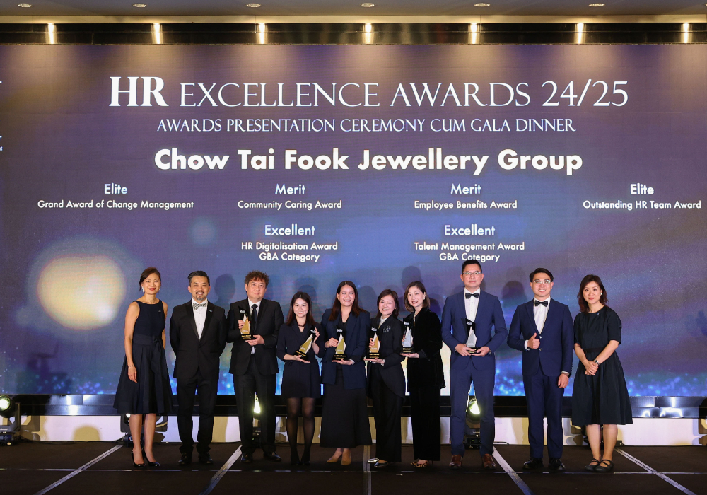 HR Excellence Awards 24/25