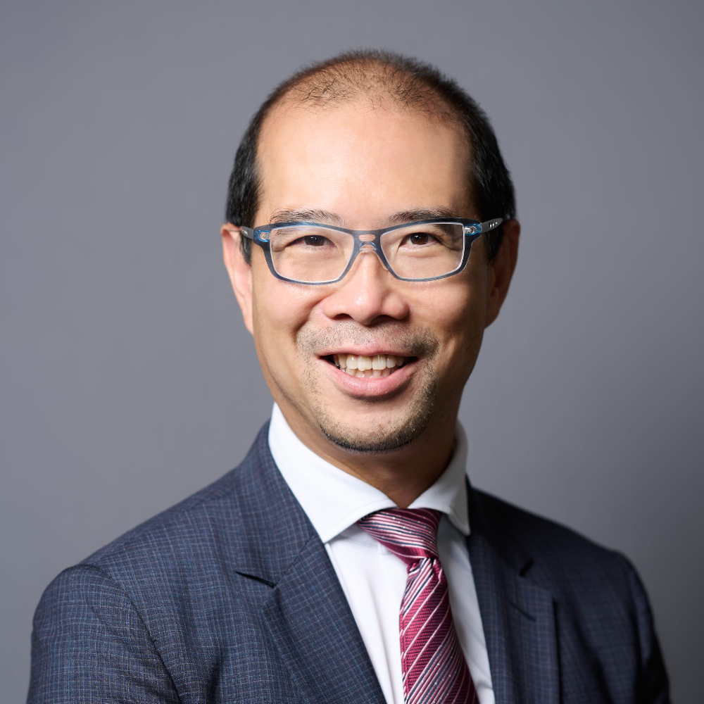 MR. CHAN YEE-PONG,<br> ALAN