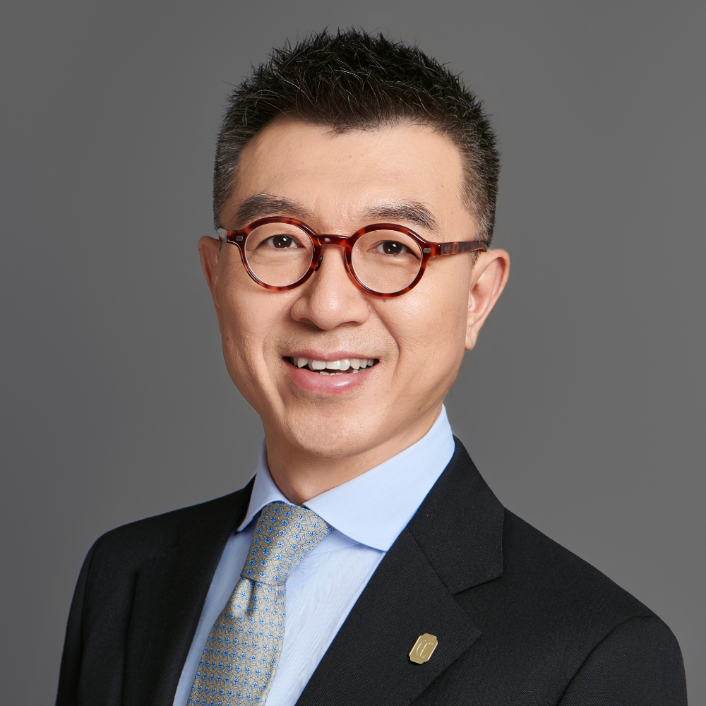 MR. SHI KAI
