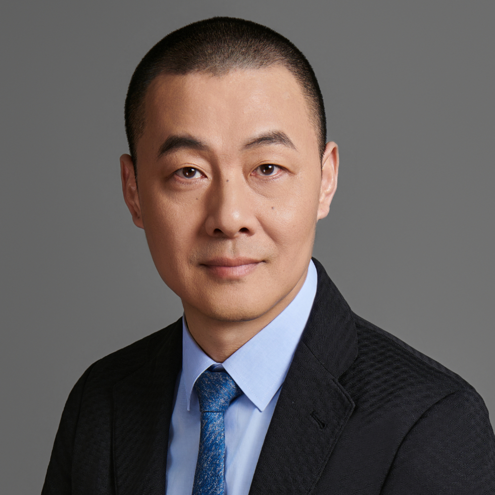MR. SUN XIAO-DONG