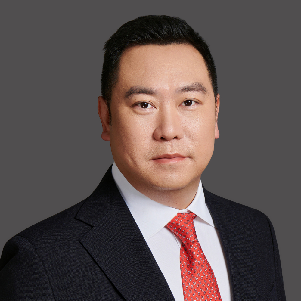 MR. XIE HAO-RAN