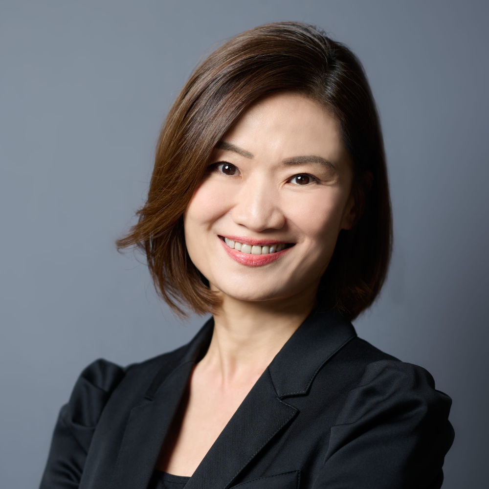 MS. LUI YIN-MING,<br> THERESA