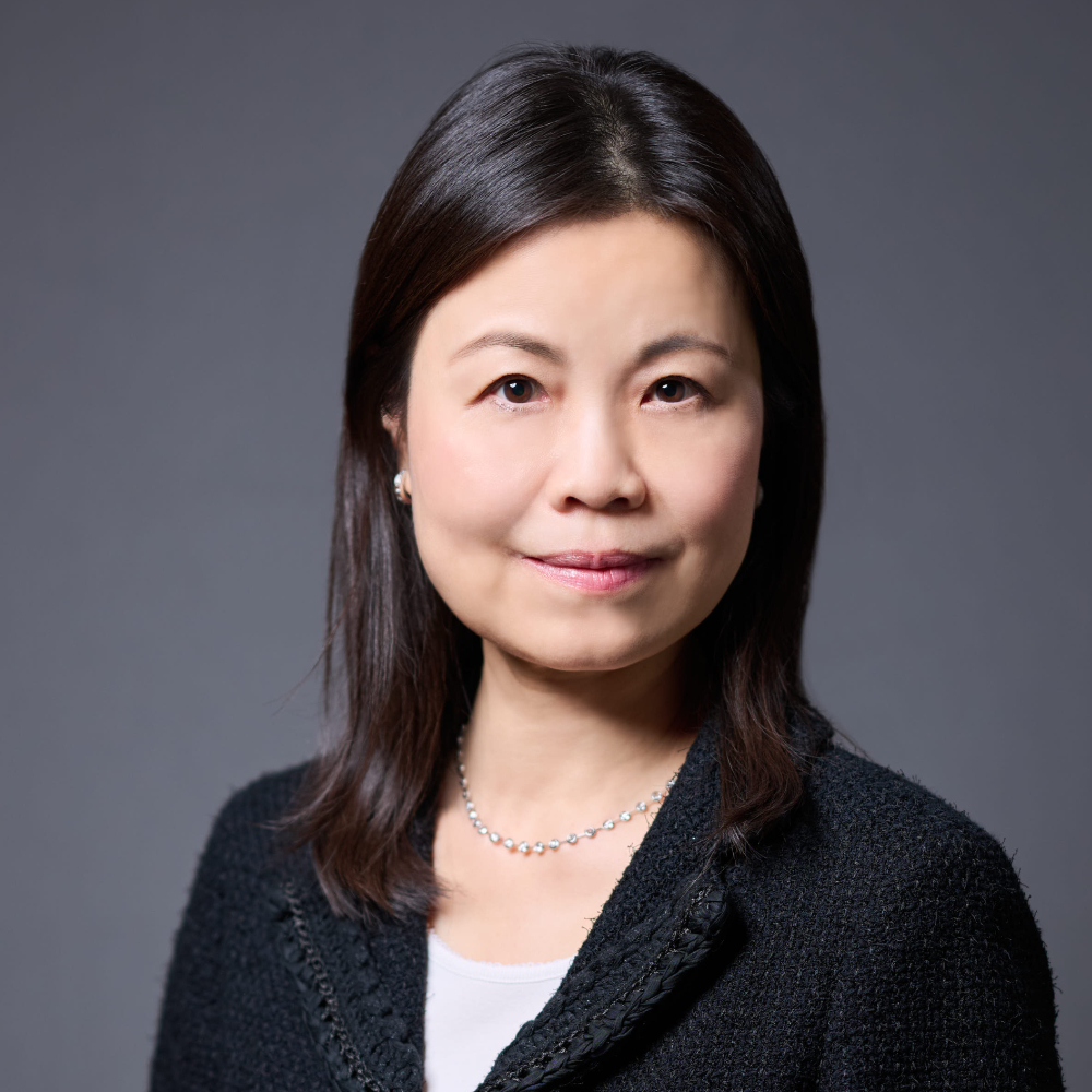 MS. CATHERINE YU