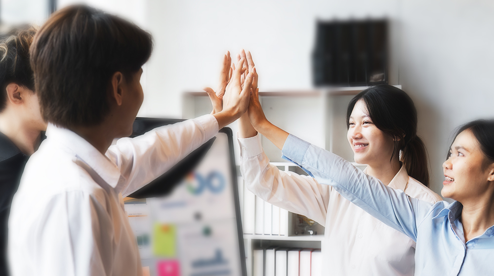 Work Collaboratively