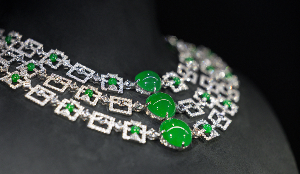 <p>Chow Tai Fook Jewellery Launches New High Jewellery Collection Honouring a Century of Craft and Cultural Legacy</p>
