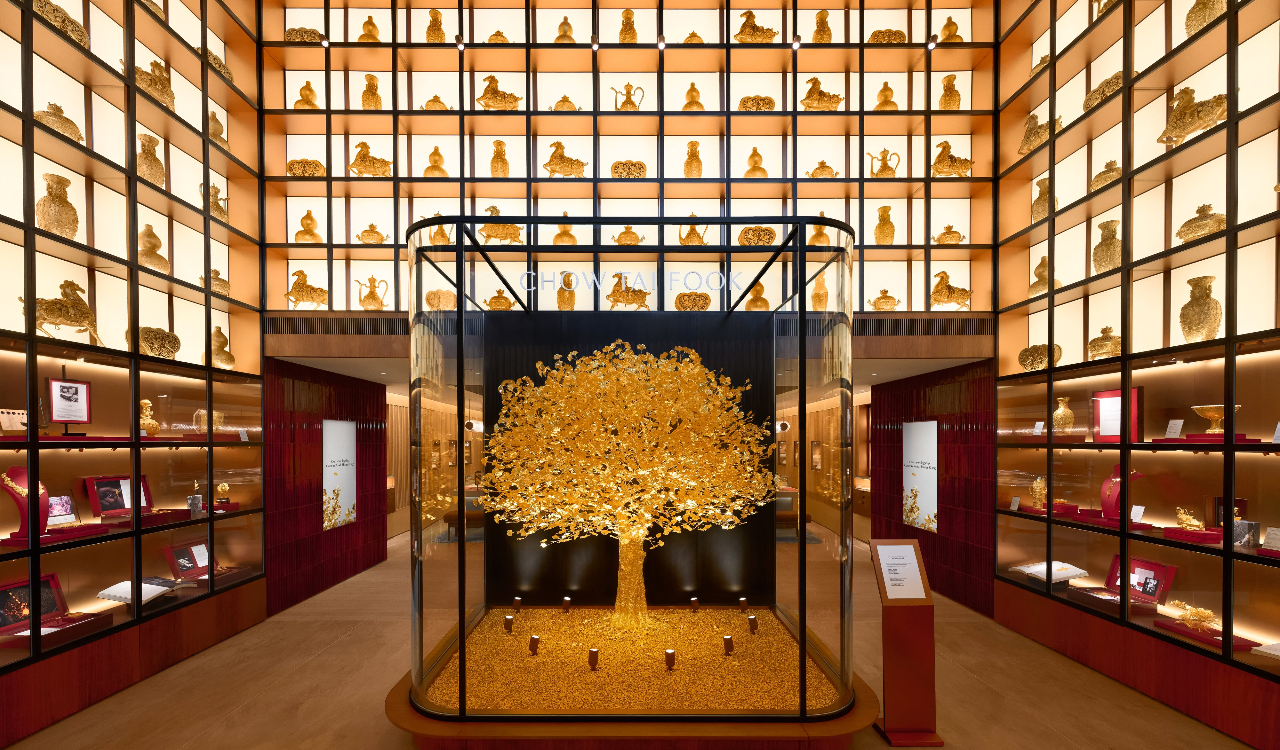 Chow Tai Fook Jewellery Unveils Home-Décor Line Chow Tai Fook Home, Redefining Luxury Lifestyle Experience Ahead of Global Flagship Store Grand Opening in Hong Kong