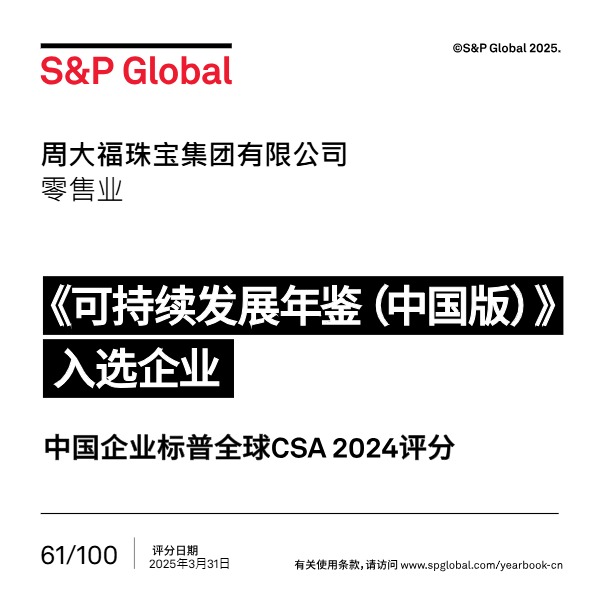 S&P Global Sustainability Yearbook (China)