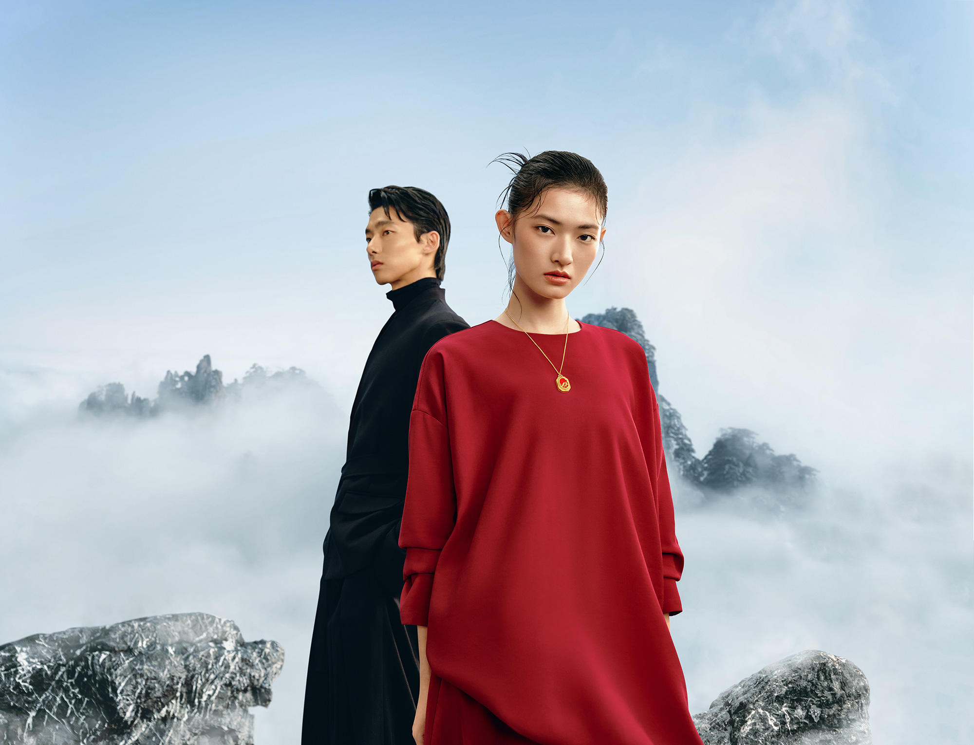 <p>New Addition to the HUÁ Collection to Continue the Essence and Blessings of Chinese Culture</p>
